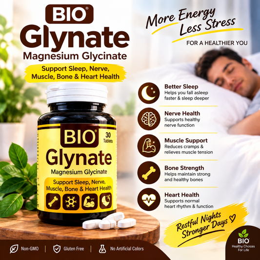 Tab Bioglynate