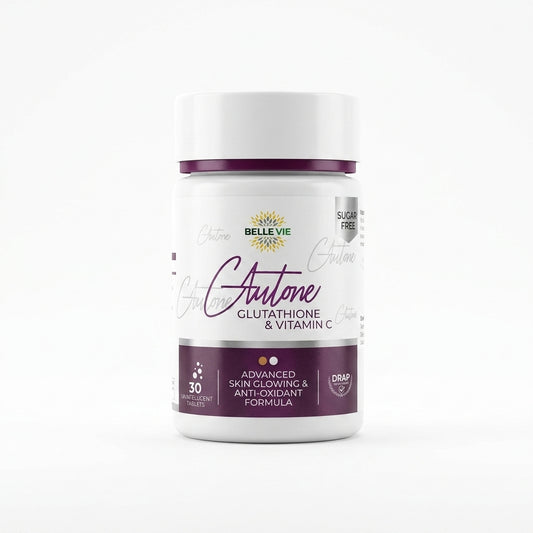 Glutone Glutathione & Vitamin C