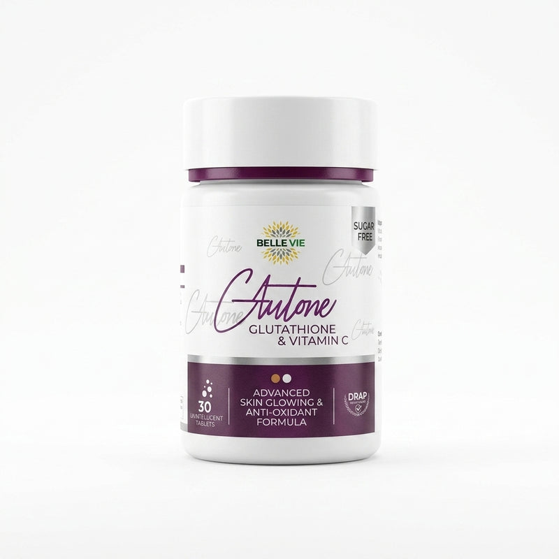 Glutone Glutathione & Vitamin C