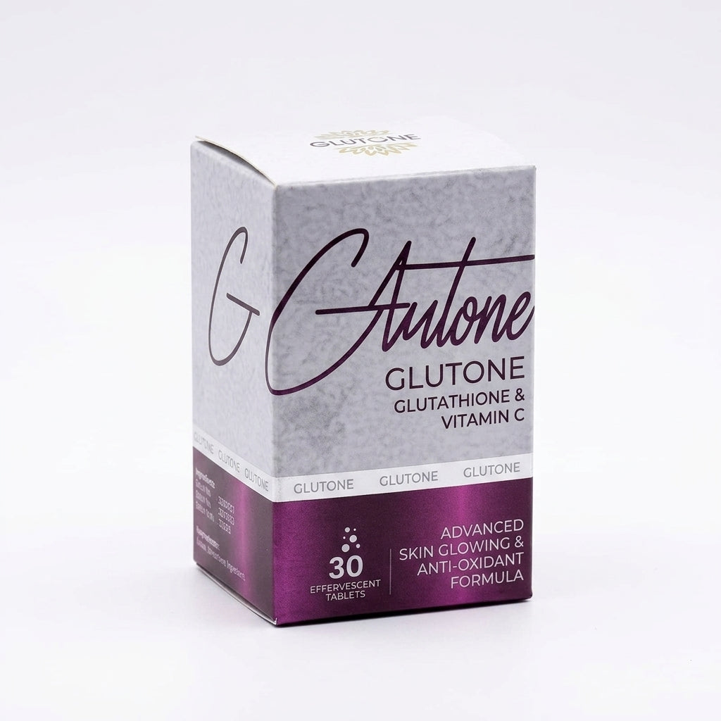 Glutone Glutathione & Vitamin C
